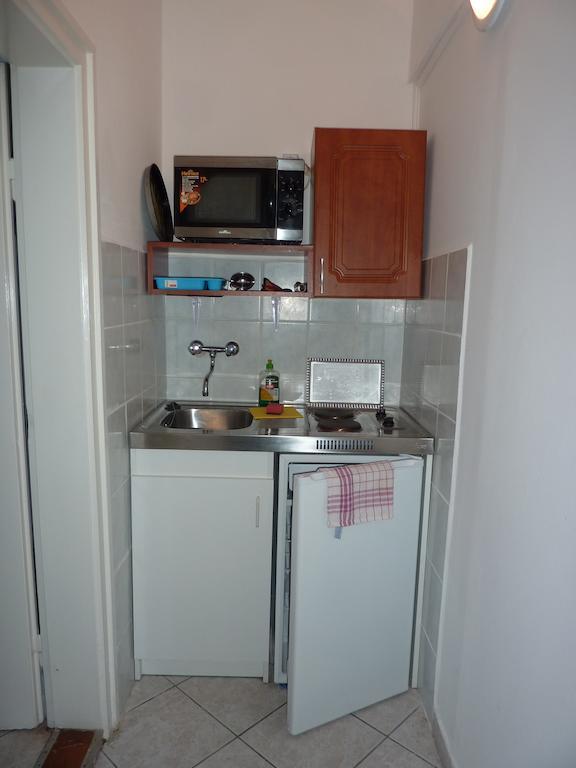 Bridgehaus Apartment Balatonfured Room photo